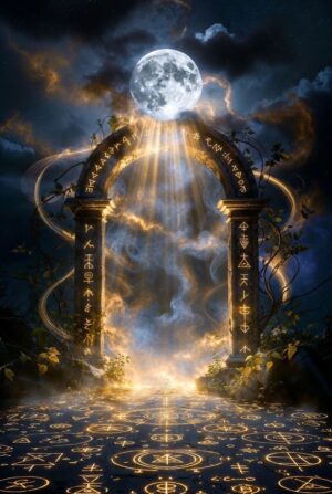 Vollmond 02.04. [Digital]